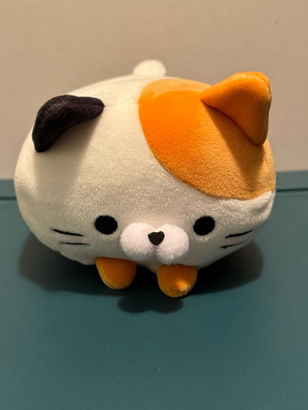 Yell Calico Cat Plush